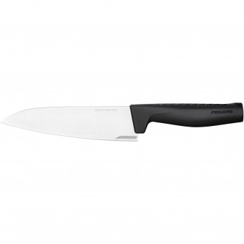 Нож поварской средний FISKARS HARD EDGE Нож поварской средний FISKARS HARD EDGE