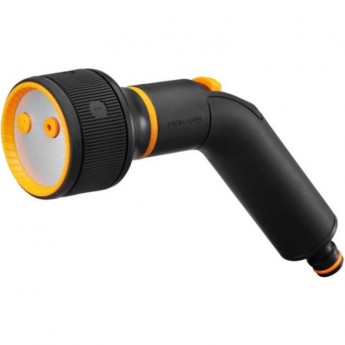 Пистолет-распылитель FISKARS регулируемый с 3 функциями Пистолет-распылитель FISKARS регулируемый с 3 функциями